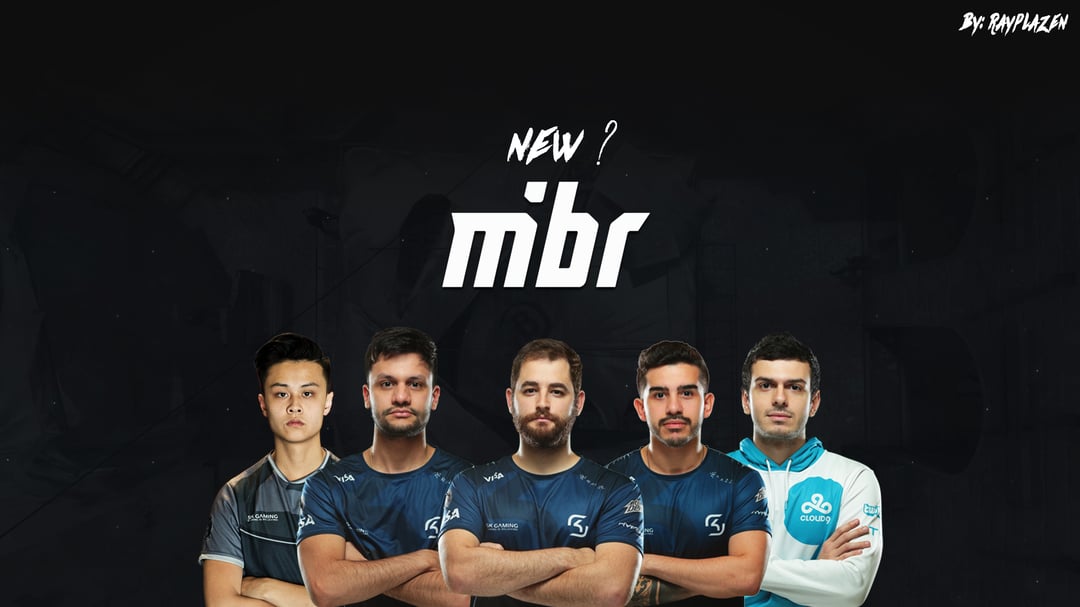 New MIBR ?