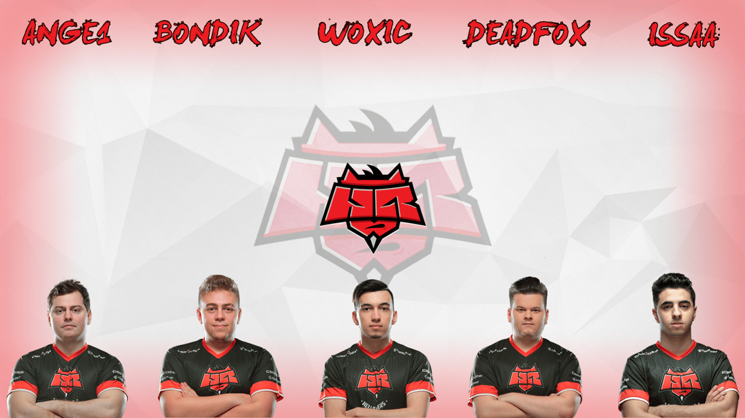 Hellraisers 2018