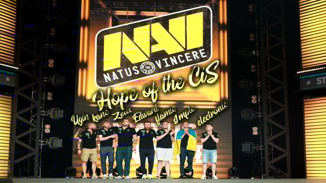 Na'vi wallpaper StarSeries i-League Season 5 by Ro