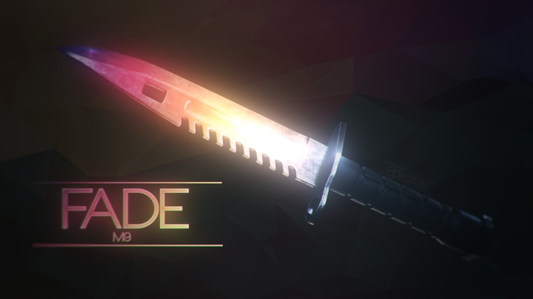M9 - FADE