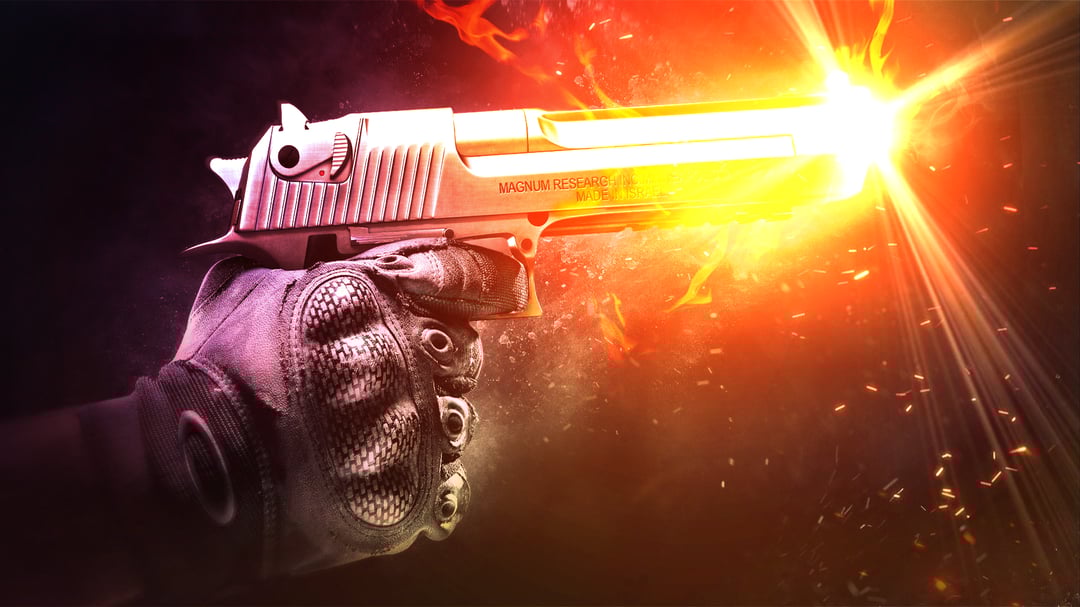 Blaze Desert Eagle