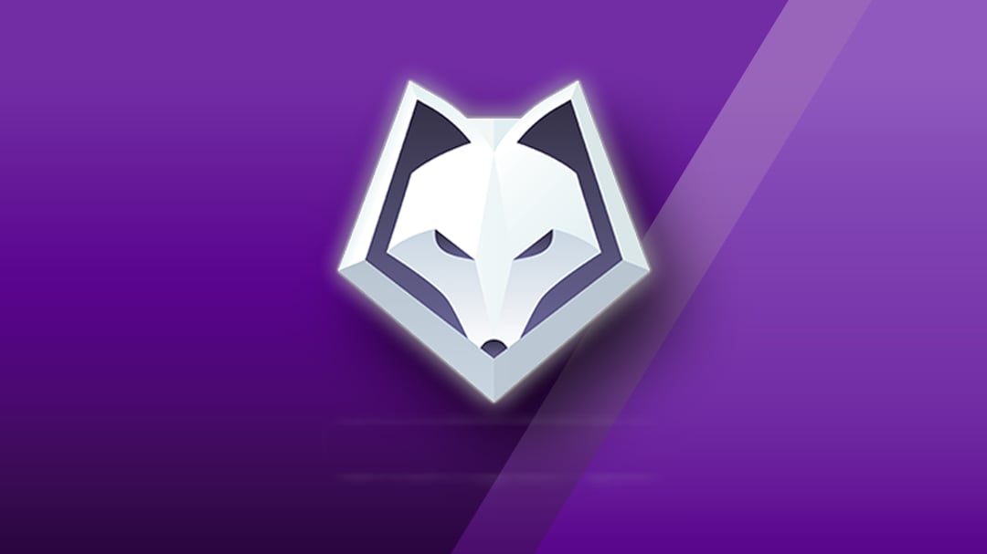 Winterfox Gradient Mesh