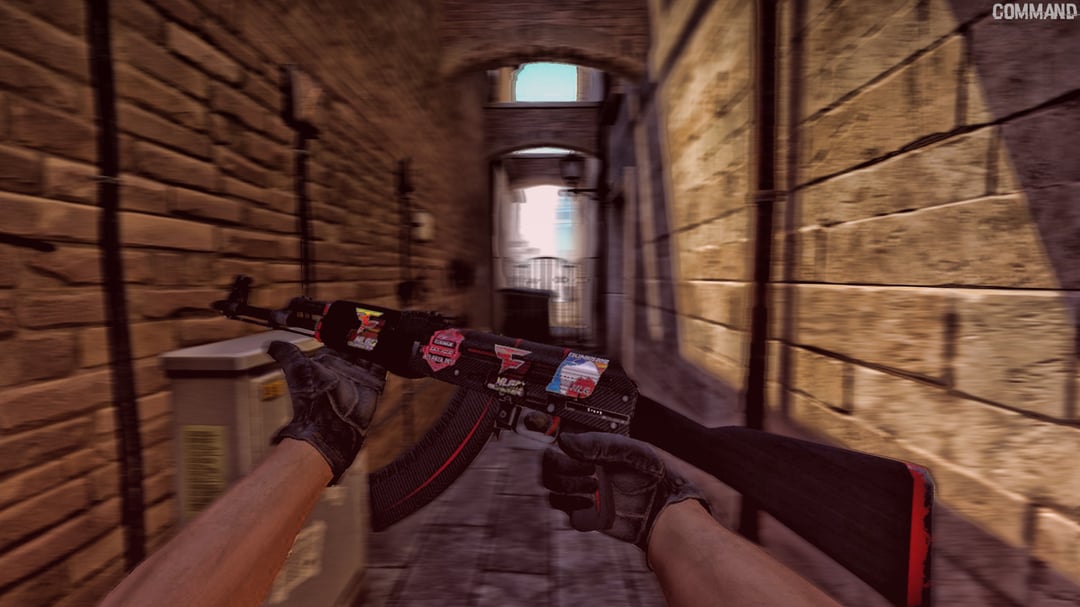 Redline.