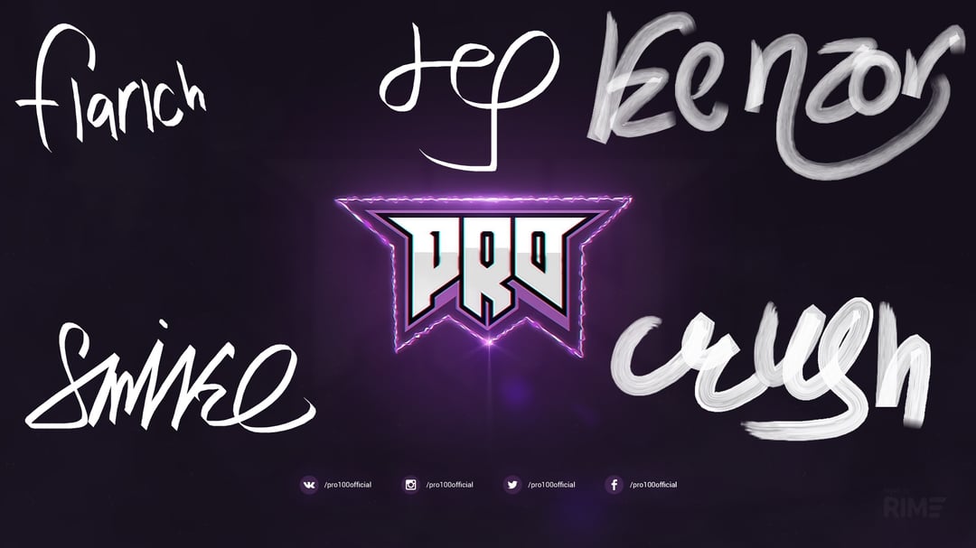 pro100 autograph by Ronofar