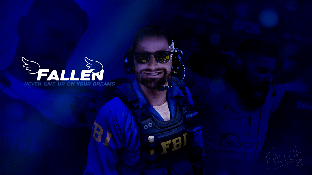AGENT Fallen