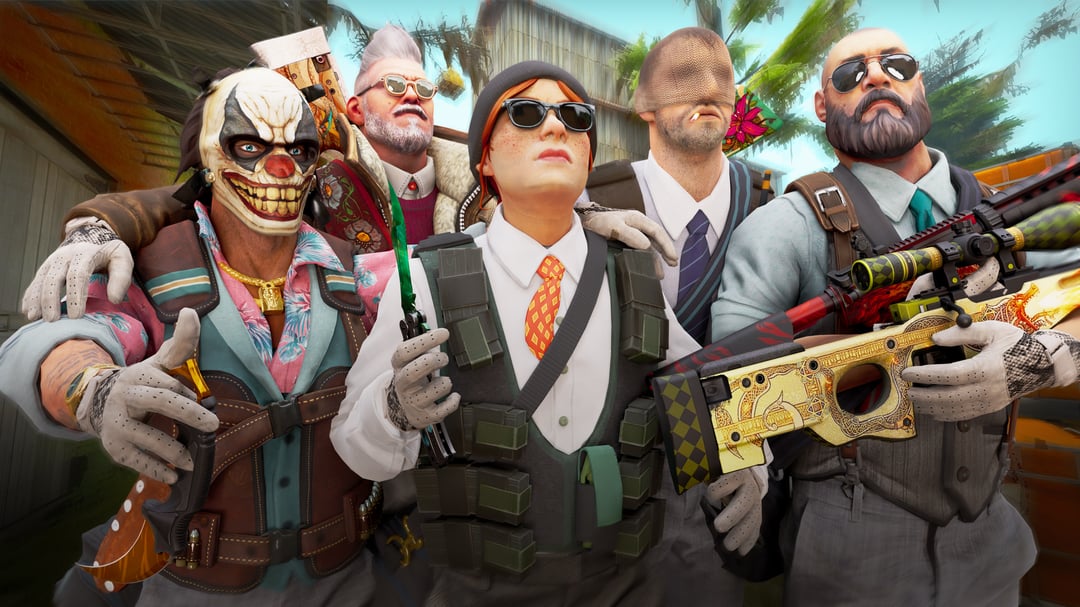 Agents CSGO