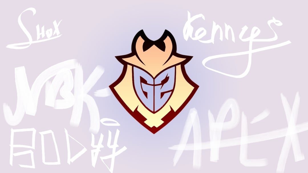 G2 - Autograph By Ronofar