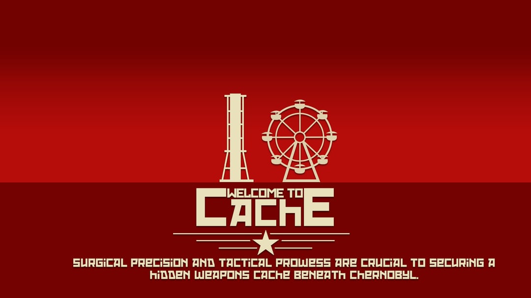 Welcome To Cache