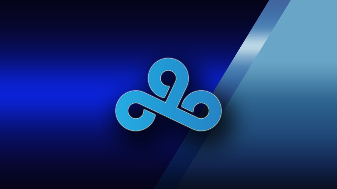 Cloud 9 Gradient Mesh