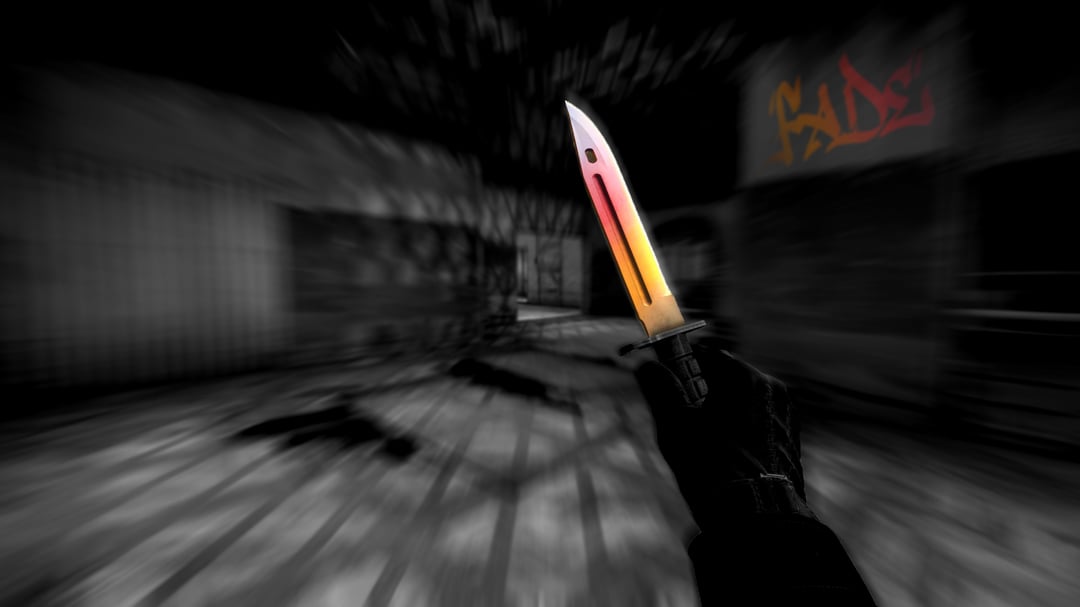 Bayonet Fade