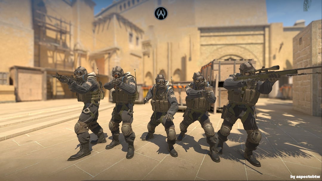 Mirage Before Round