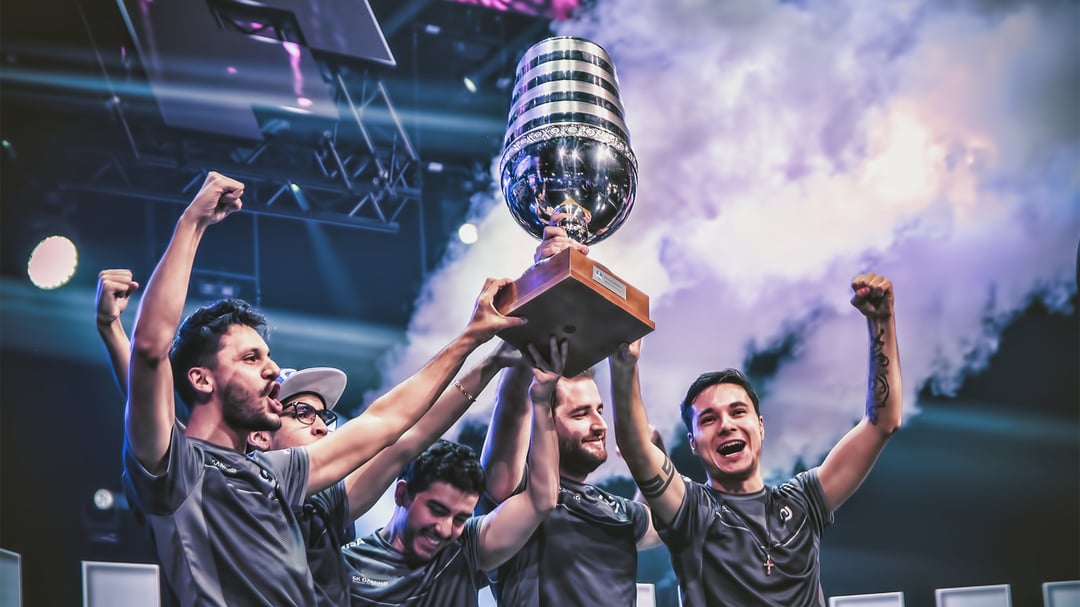 SK Champions ESL ONE COLOGNE