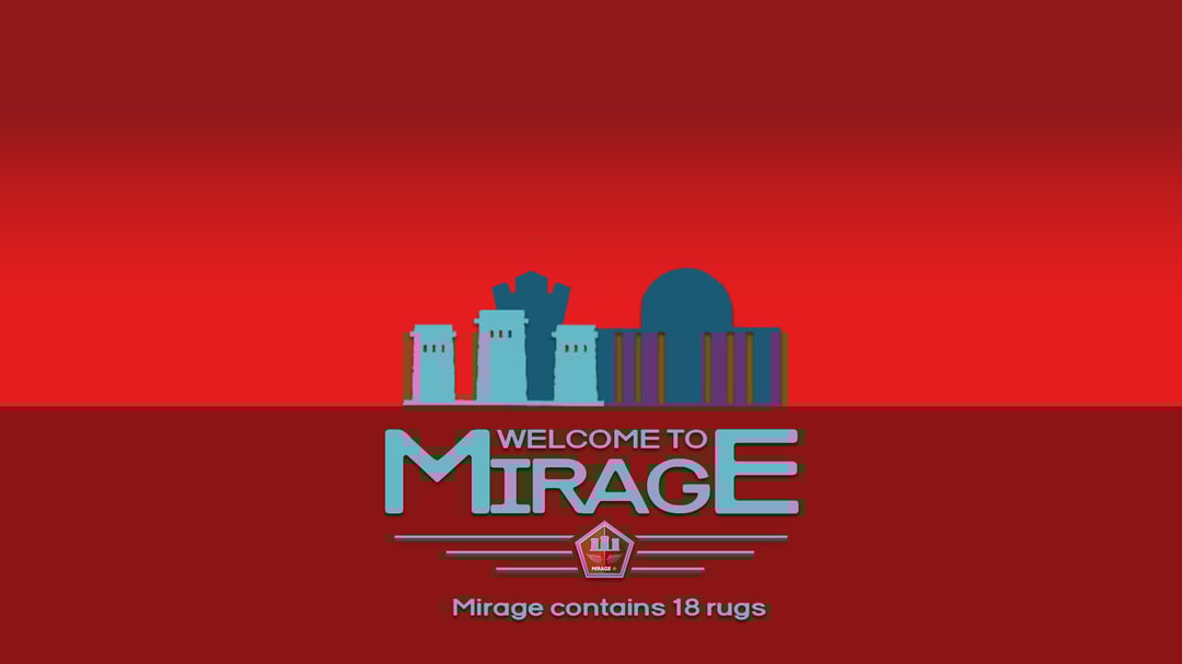Welcome To Mirage