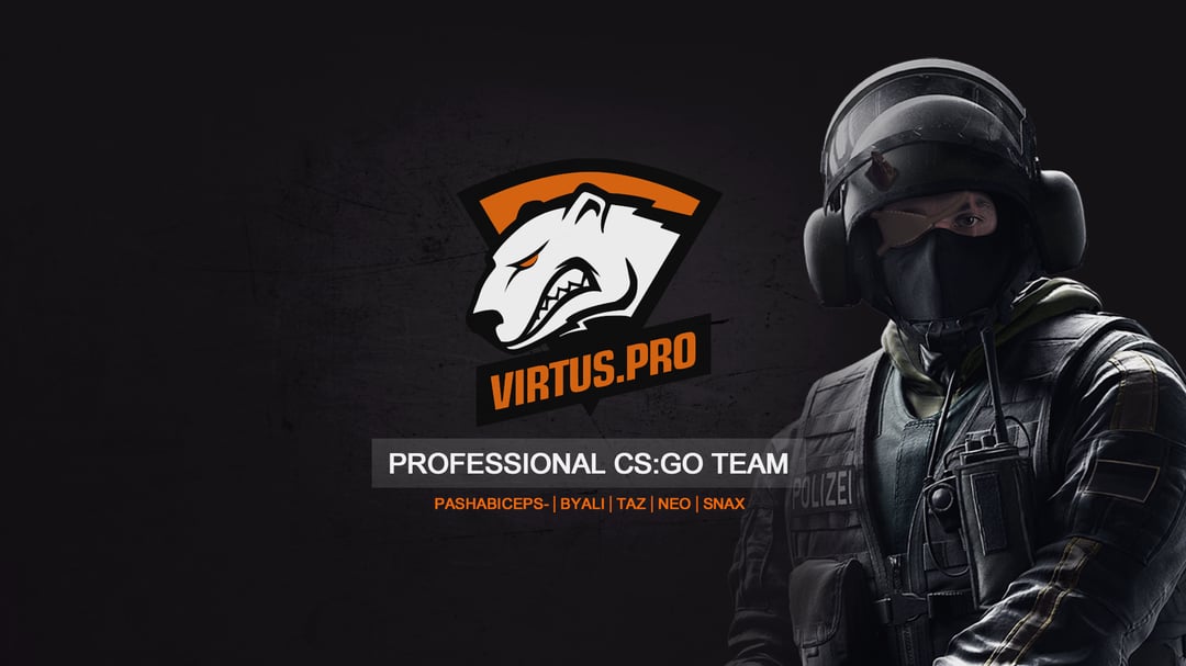 Virtus.Pro Wallpaper