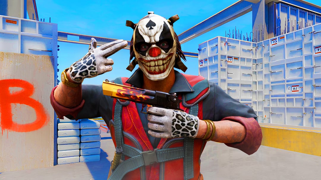 Professional Darryl  Agent Cs2