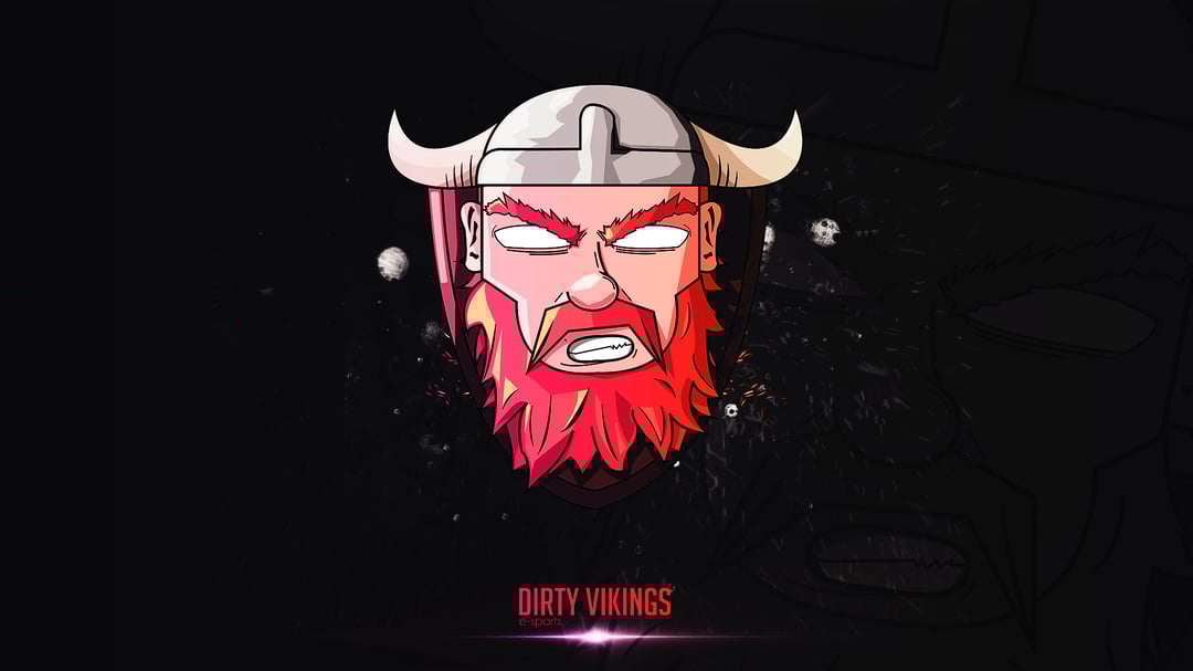 Dirty Vikings Wallpaper