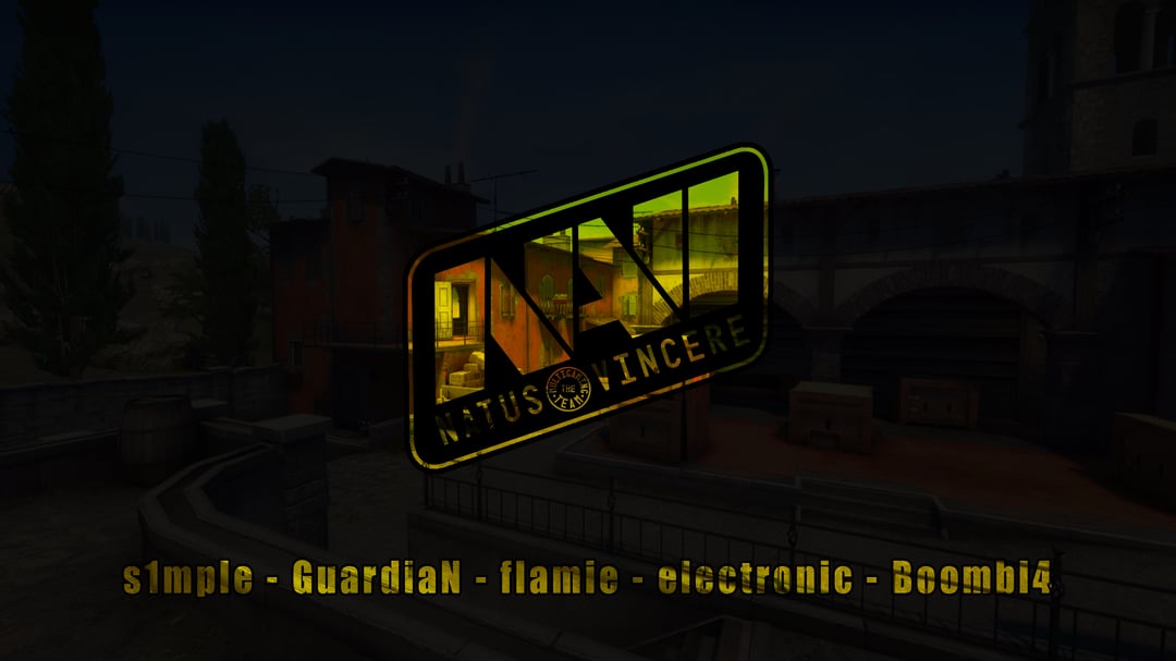 Na'Vi - November 2019