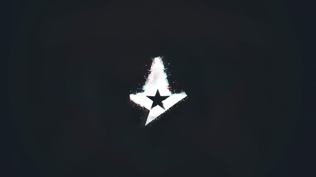 Astralis Glitch
