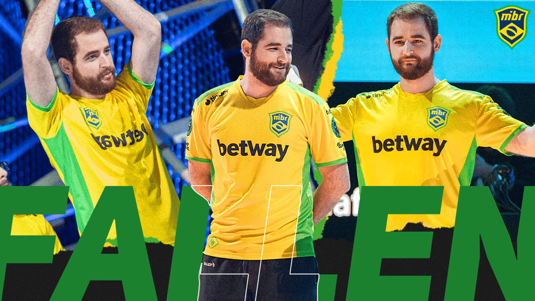 FalleN MIBR