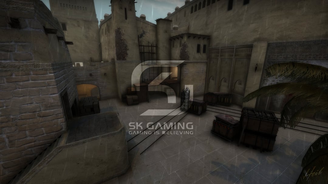 Mirage Rain SK