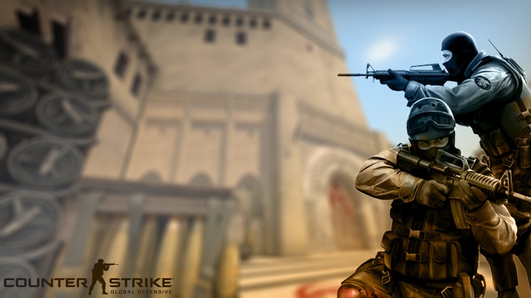 CS:GO Mirage