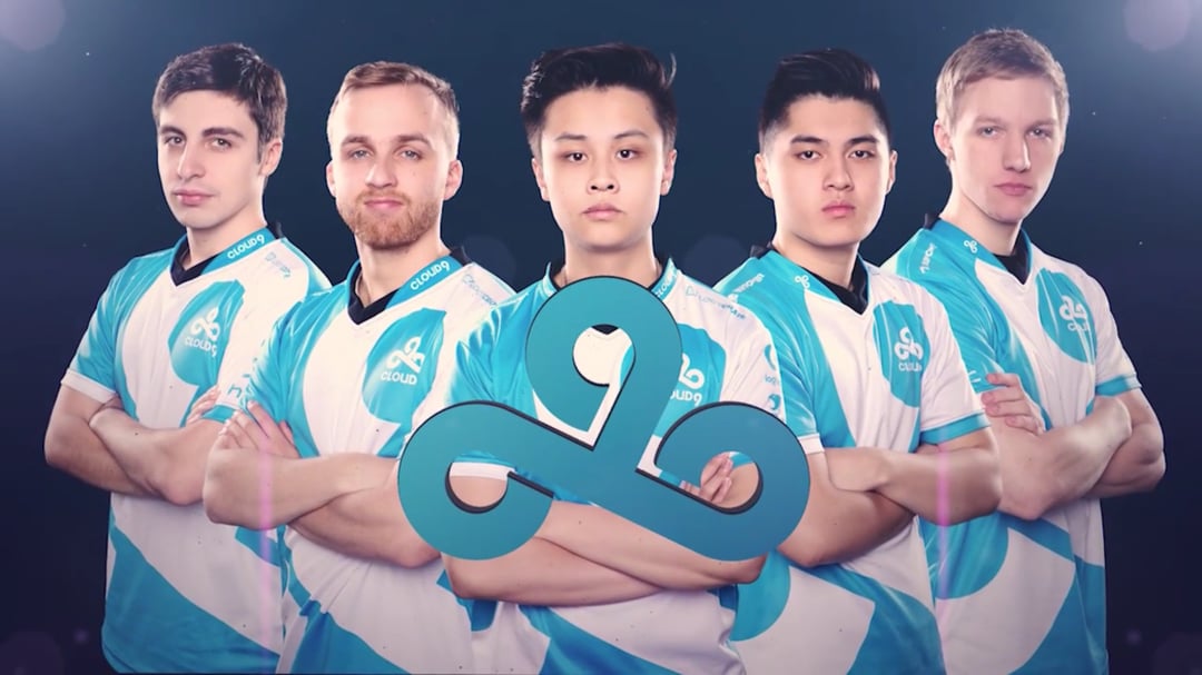 Cloud9 CSGO