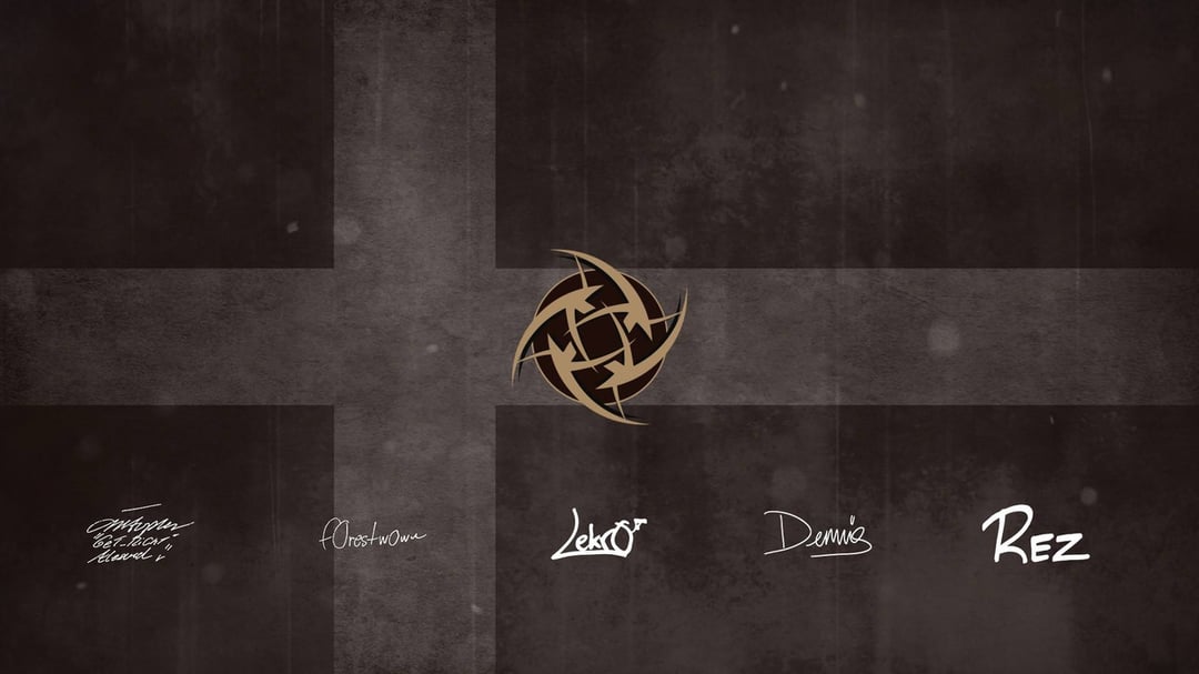 NiP wallpaper by Ronofar