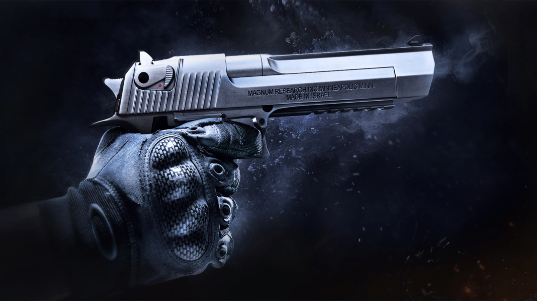 Deagle HD