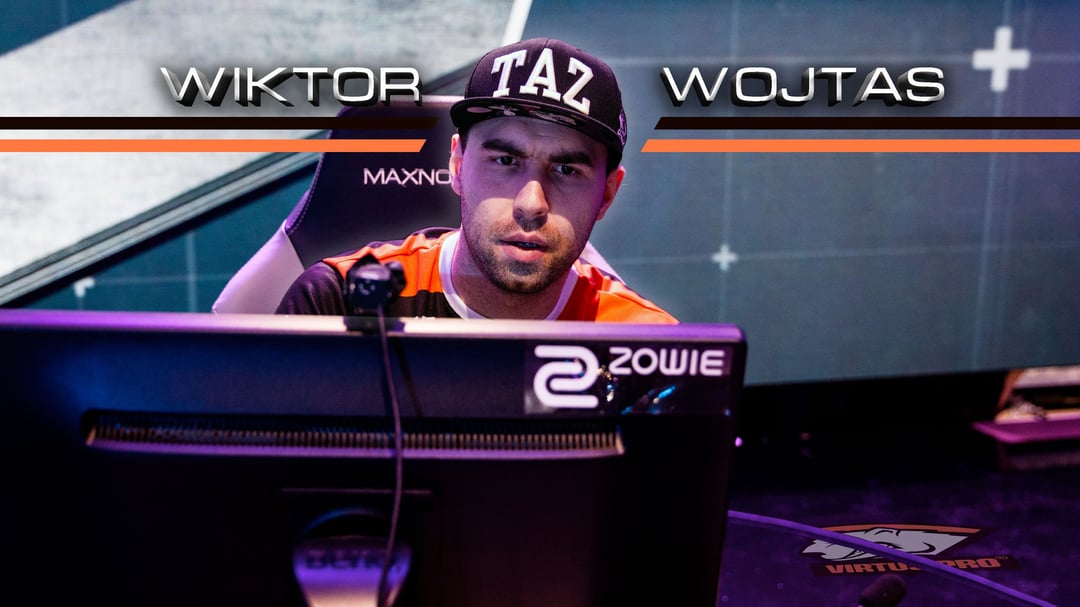 Wiktor "TaZ" Wojtas