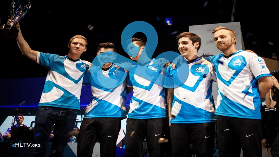 Cloud 9 ESL Champions