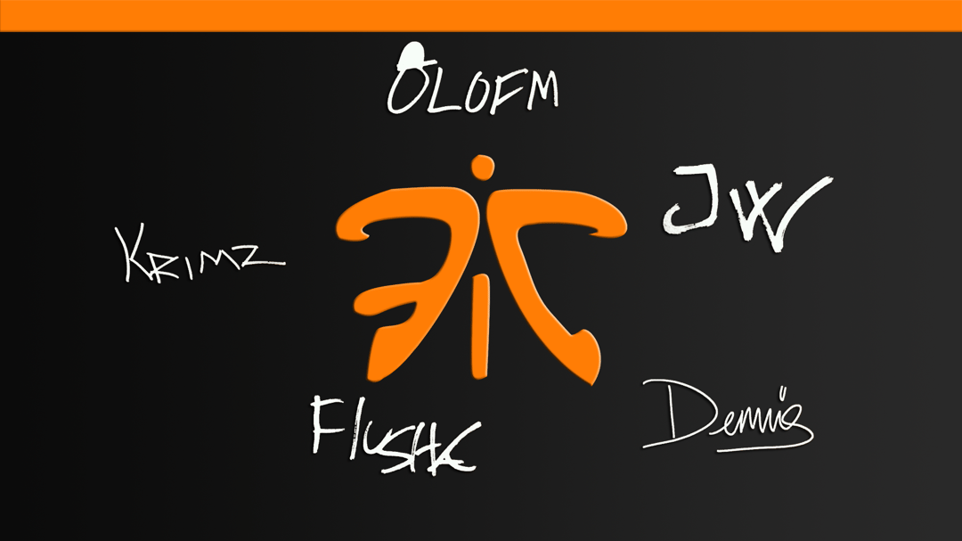 Fnatic Signatures Style 2
