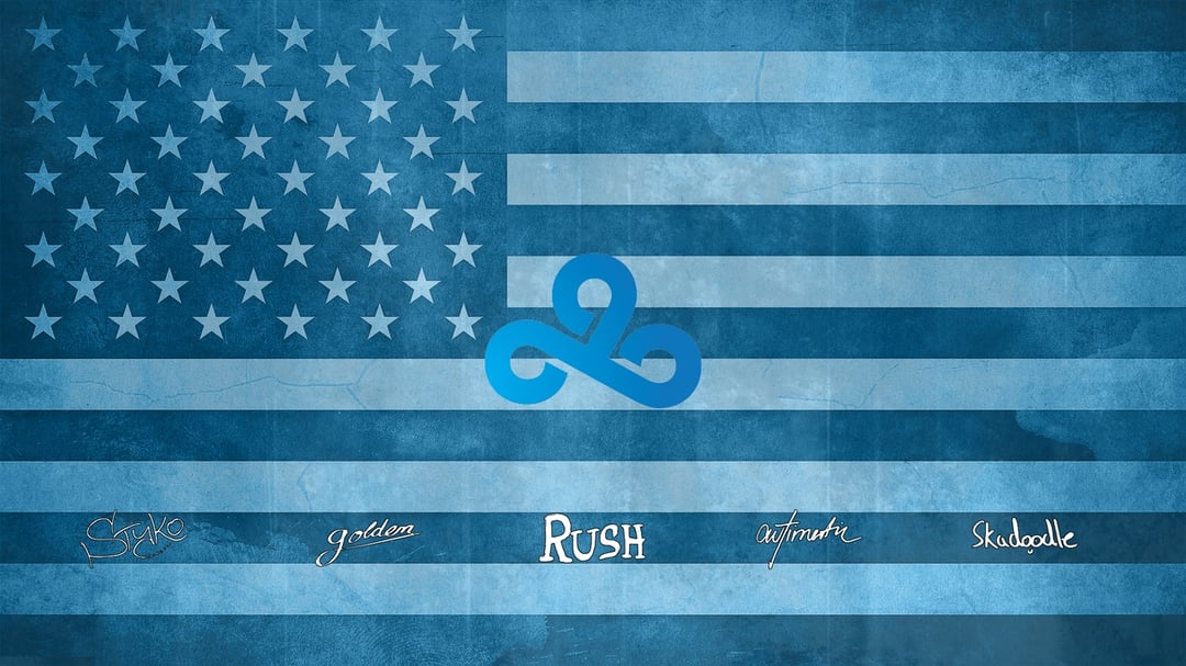 Cloud9 wallpaper by Ronofar
