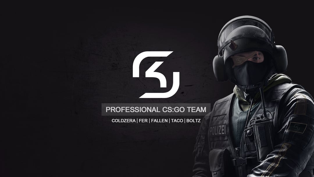SK Gaming Wallpaper