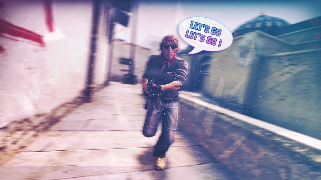 Let's Go Let's Go !