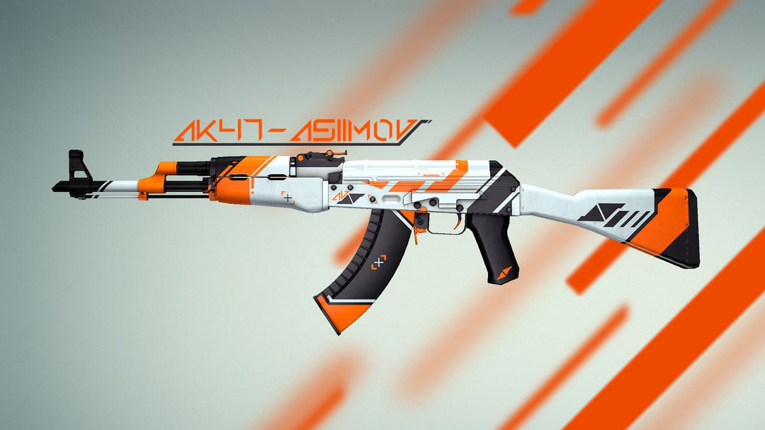 AK47 Asiimov