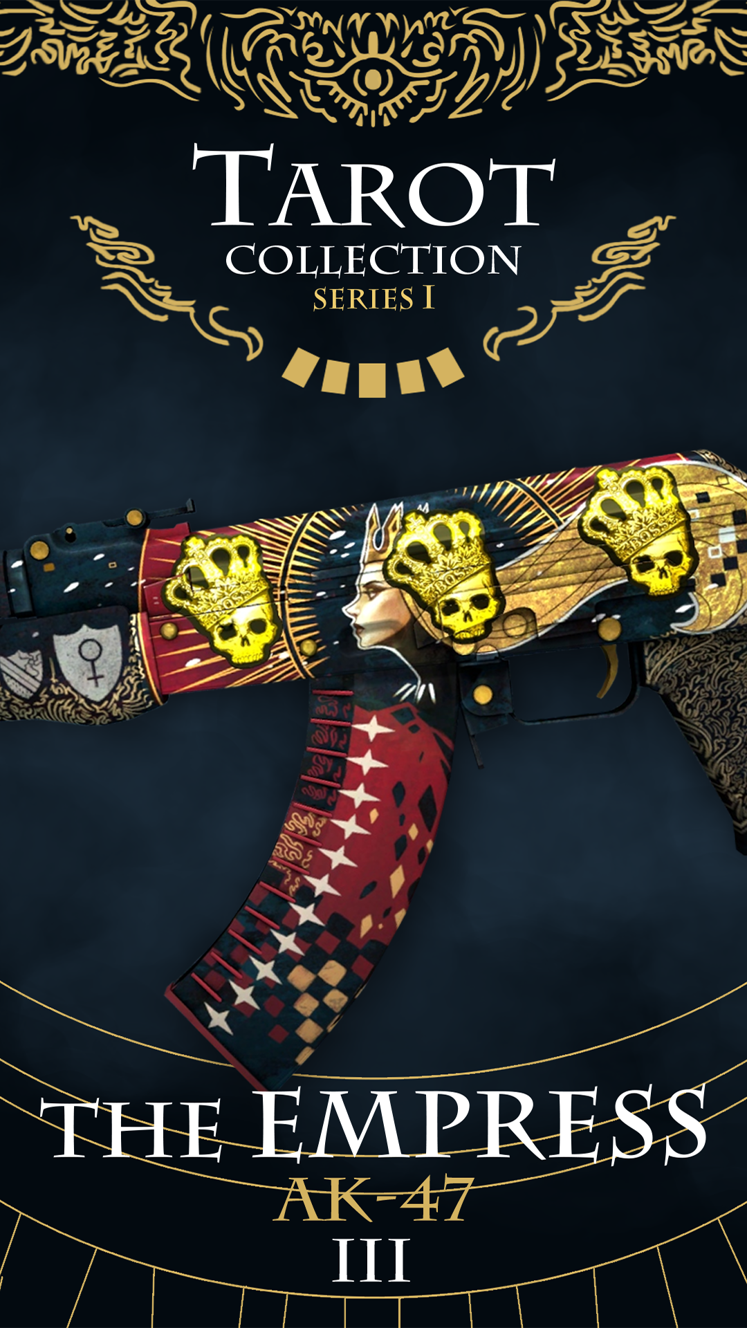 AK-47 l The Empress