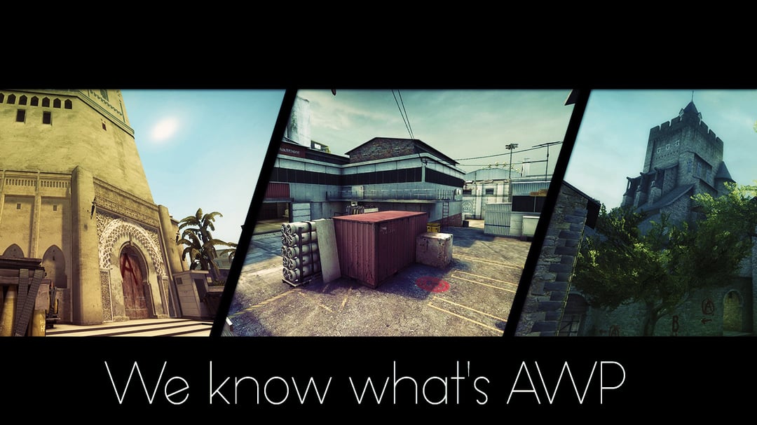 We know what's AWP in Mid/Long