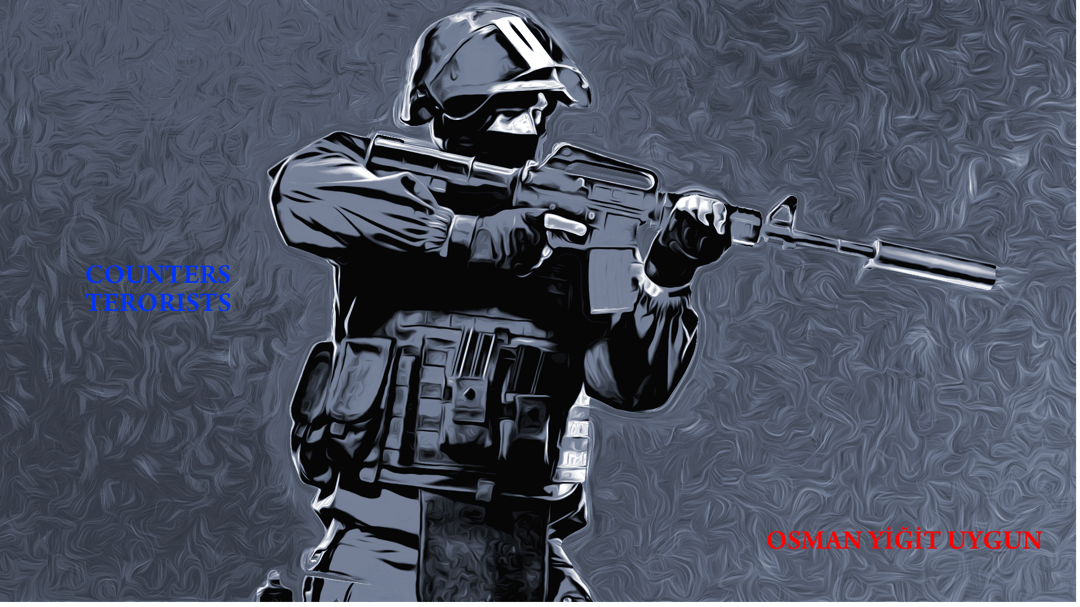 COUNTER TERORIST
