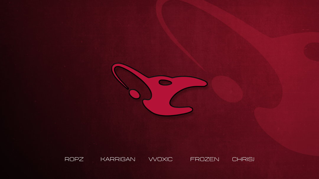 Mousesports Wallpaper (2020)