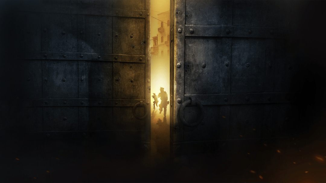 Epic Door
