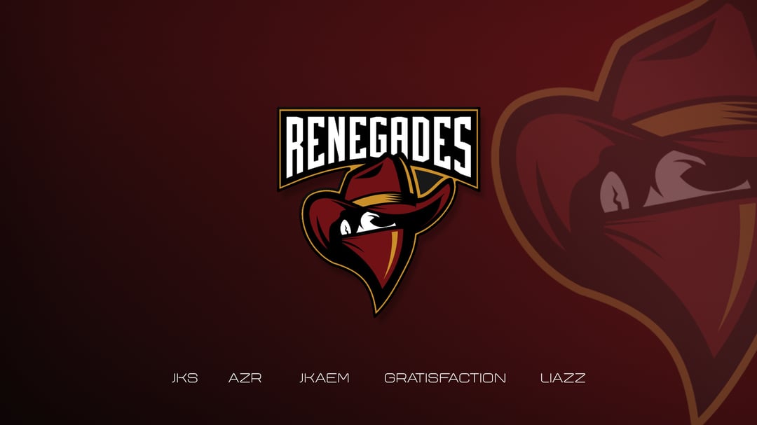 Renegades Wallpaper (2019)