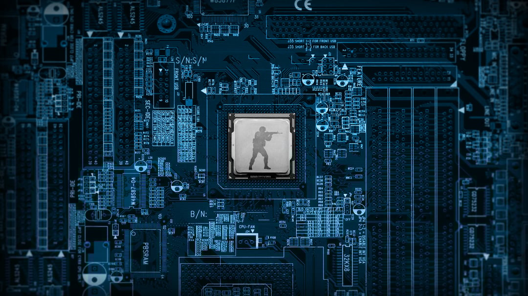 Motherboard csgo