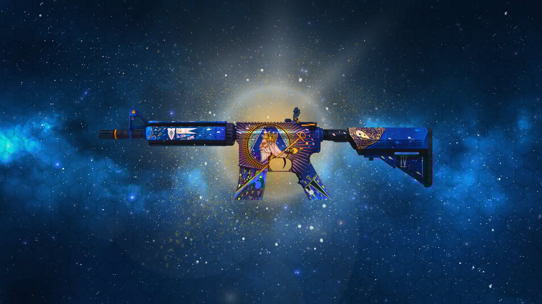 M4A4 THE IMPEROR