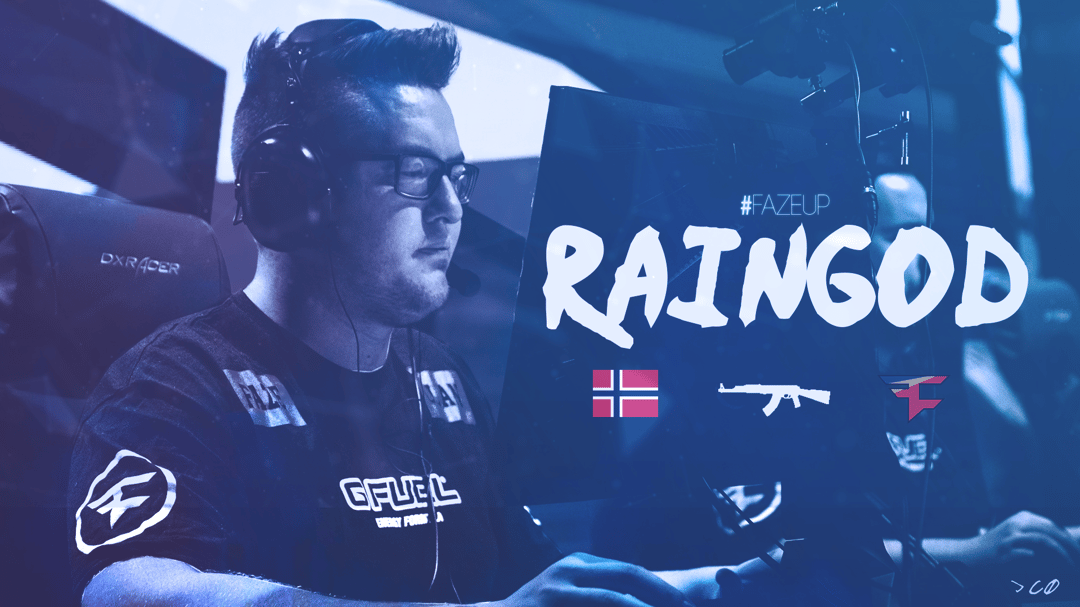 rainGOD