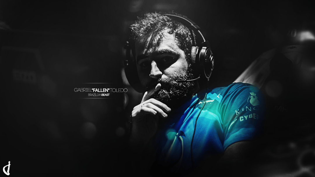 Gabriel_fallen_Toledo_the_brazilian_beast