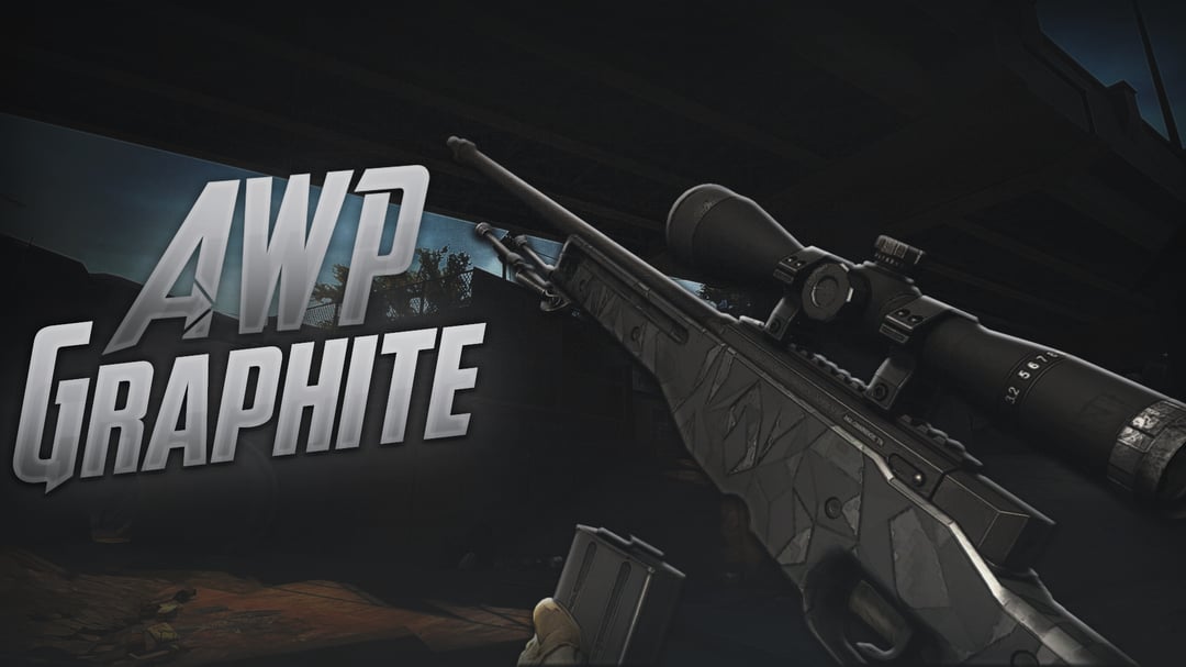AWP | Graphite