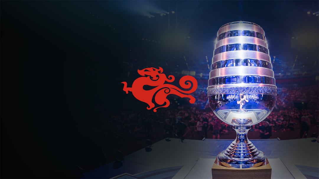 Tyloo & ESL ONE