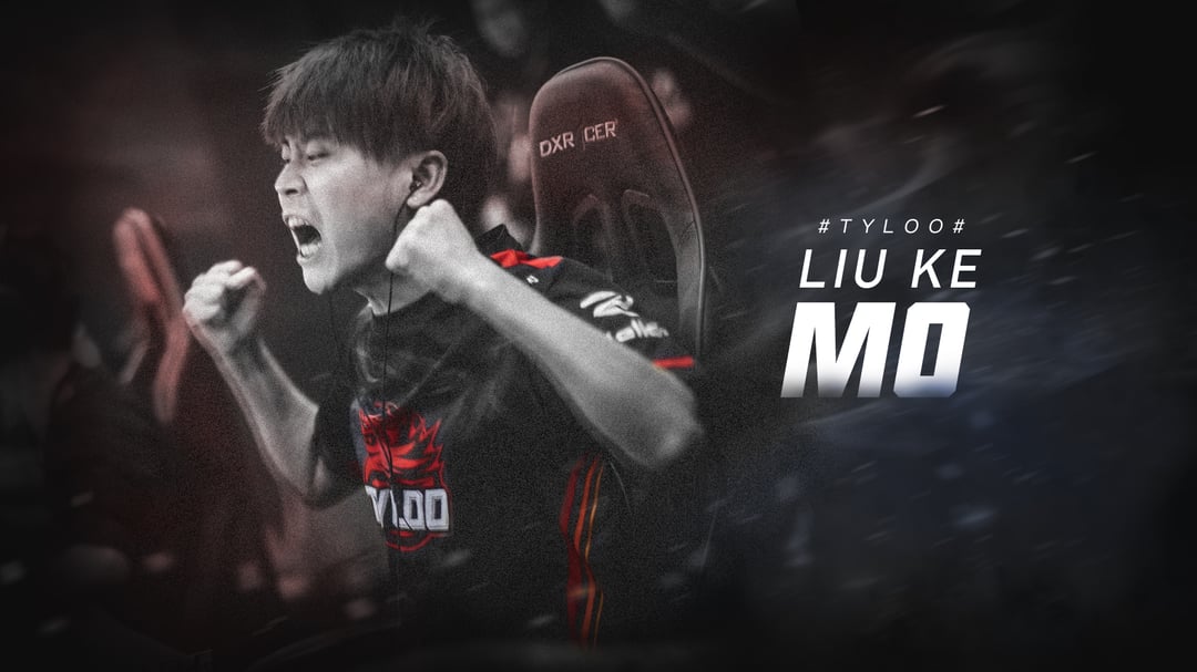 Tyloo CaptainMo Liu Ke