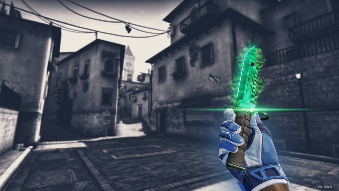 M9 Emerald