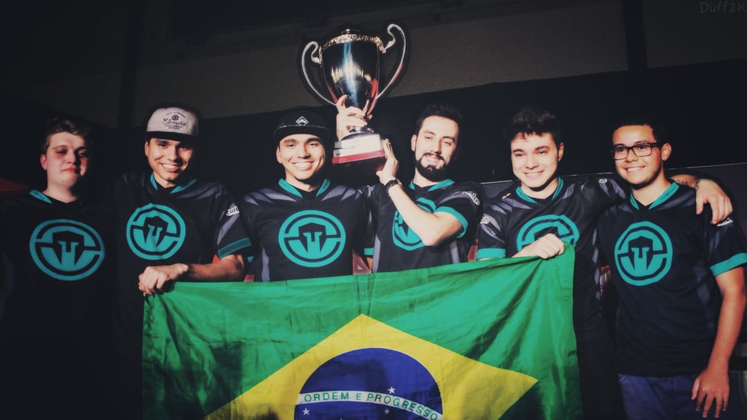 Immortals Win!